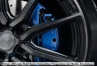 Sistem ABS pada Mobil Bantu Selamatkan Pengendara dari Resiko Kecelakaan Sistem ABS pada Mobil