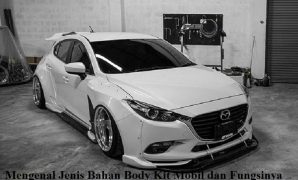 body kit mobil