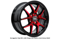 Velg HSR