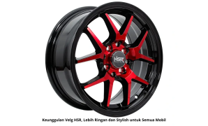 Velg HSR